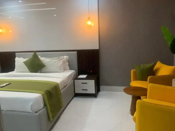 The Willows Nest Hotel Ibadan