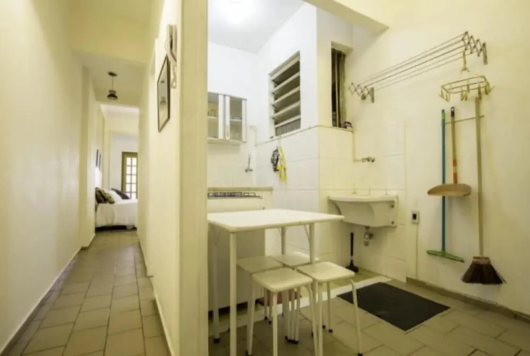 LineRio Copacabana Residence 170