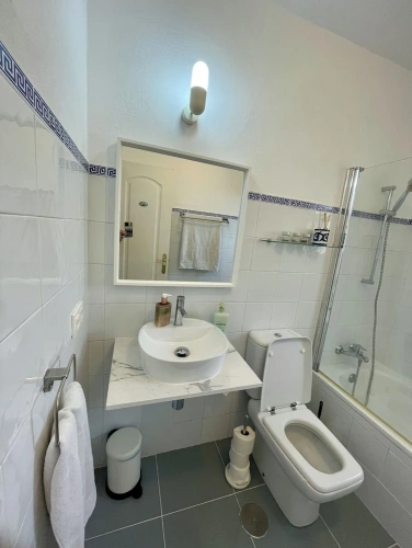 2 Bedrooms Standard Duplex room with ocean view
