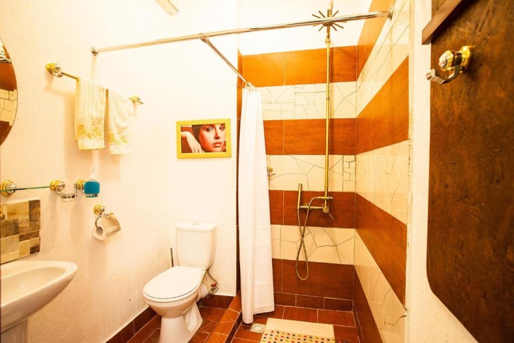 Superior Triple room
