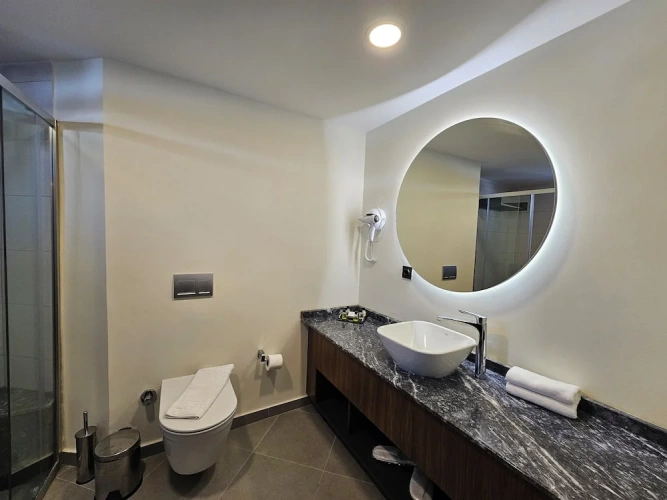 Standard room