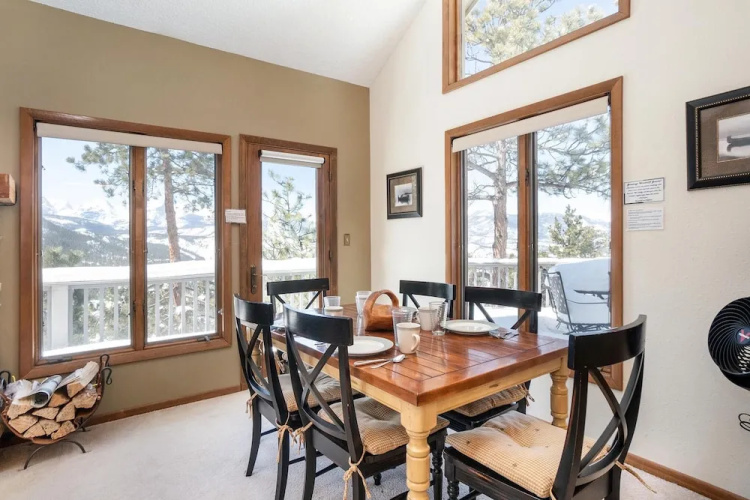 Cliffview - 3 Br Condo