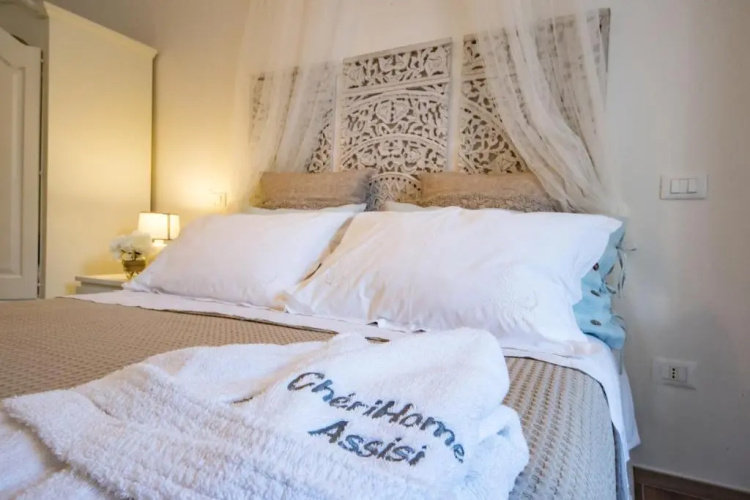 ChèriHomeAssisi Apartment
