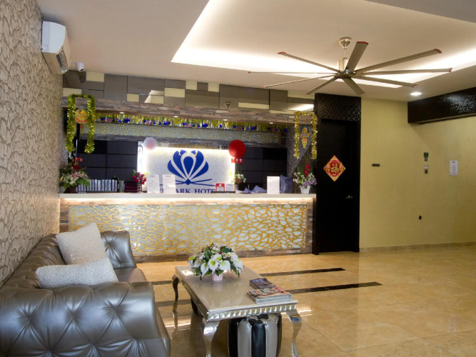 Elmark Hotel Johor