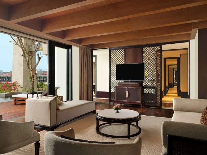 The Mulia Bali
