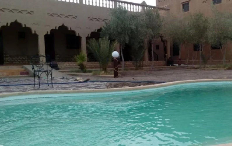Hotel Tamlalte