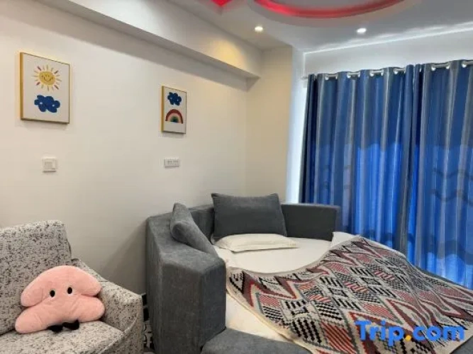 Standard Double room with sea view