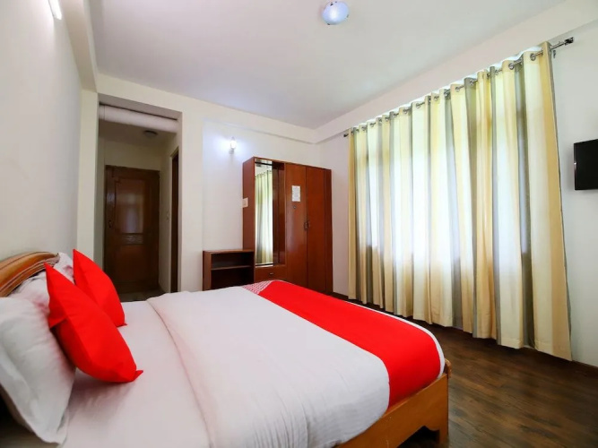 OYO 14218 Elixir Cottage