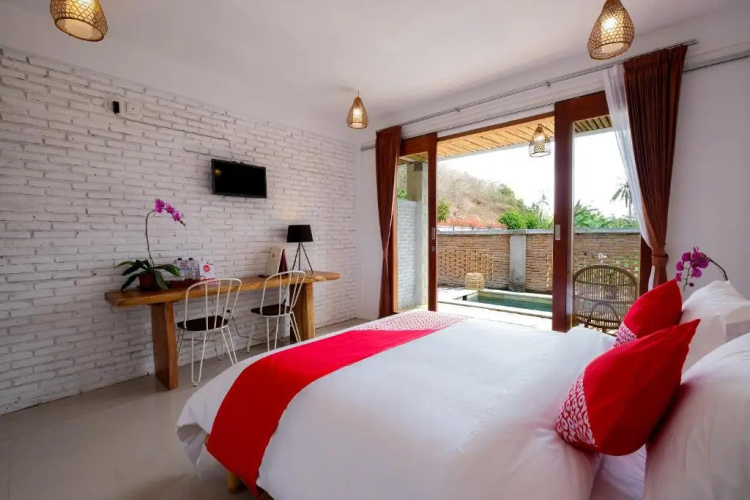 OYO 1493 Surya Villa