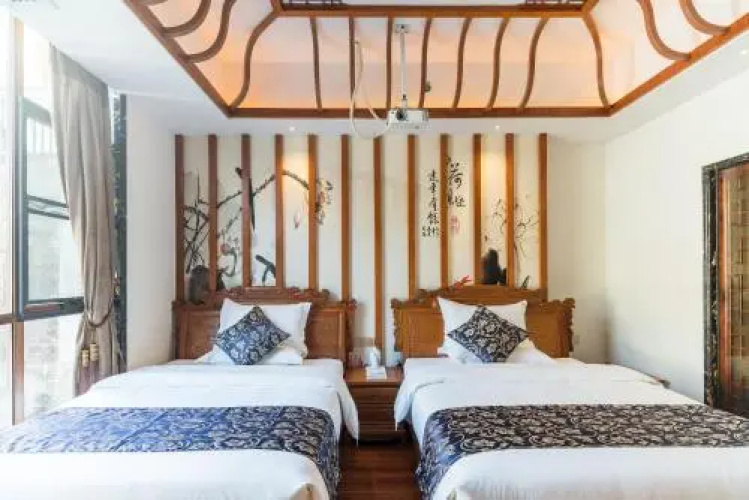 YangShuo LongTing Hotel
