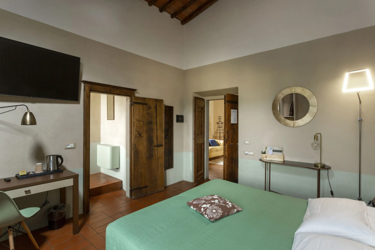 Hotel Le Capanne
