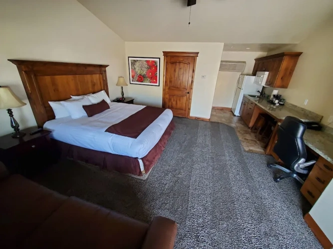 Luxury Double room