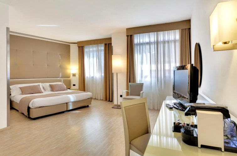 Mediterraneo Palace Hotel