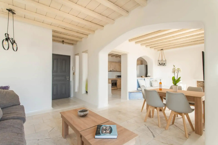 Villa Alitis by Mykonos Rocks