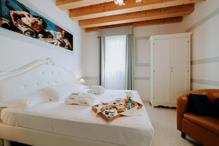 Hotel Villa Patriarca