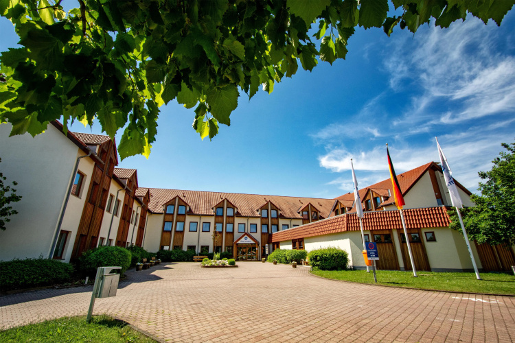 Best Western Hotel Erfurt-apfelstaedt - 에르푸르트