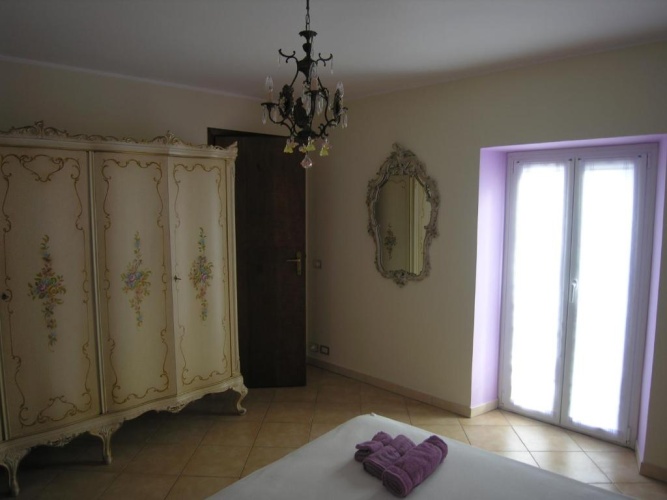 Standard Double room with balcony and with view