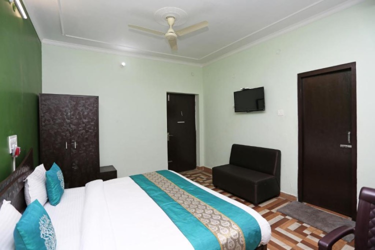 Luxury room