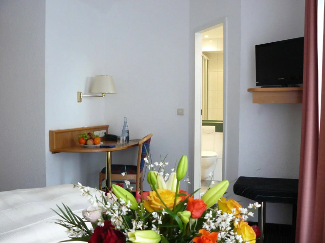 Mirage City Hotel Stuttgart