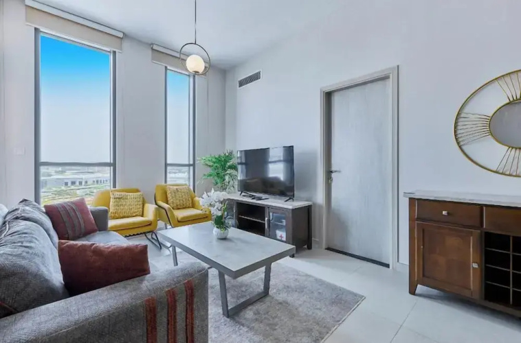bnbme - Afnan 4 - Midtown - 1 BDR