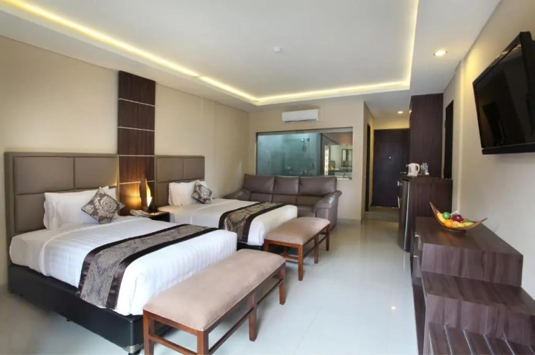 Superior Twin room