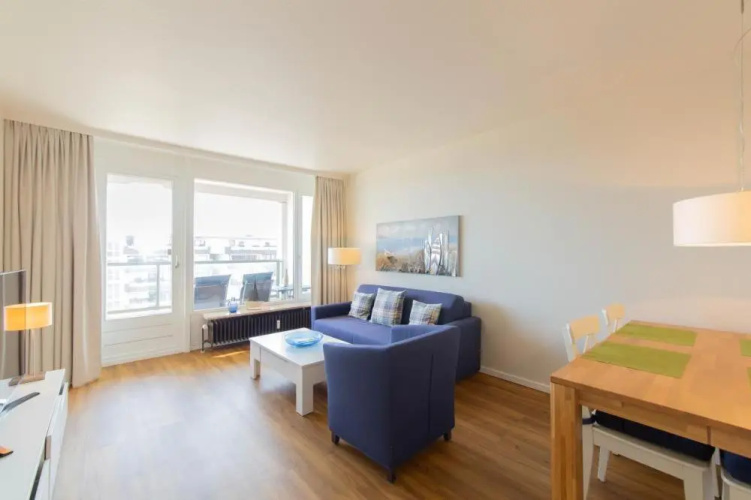Haus Meeresstrand App 405 in Scharbeutz