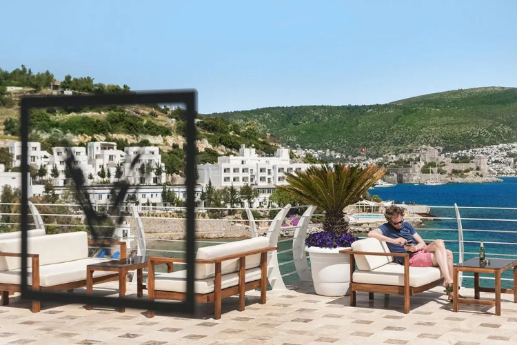 Voyage Bodrum Hotel - Adult Only +16 Over view