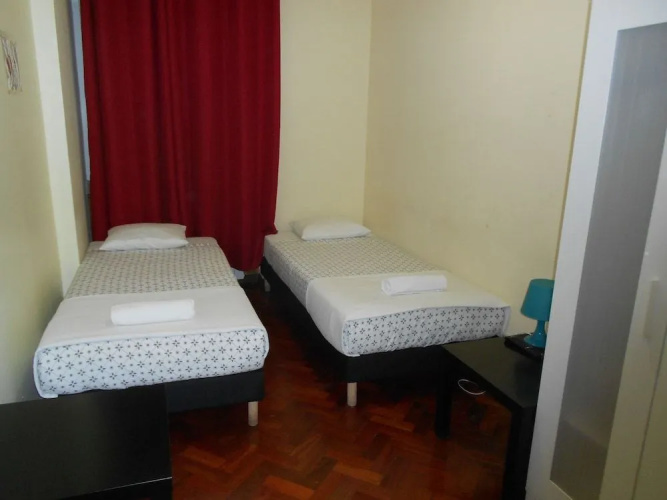 Lisbon Top Hostel