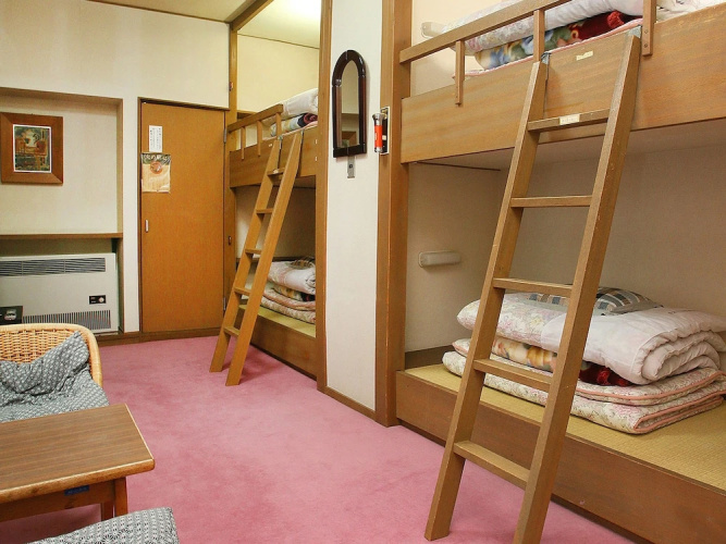 Akakura Onsen Yu no Yado Mitaka