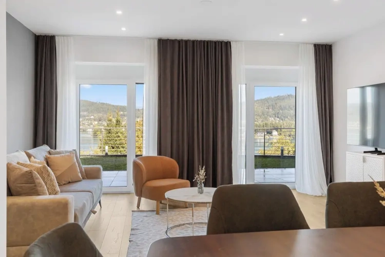 Luxury Apartment