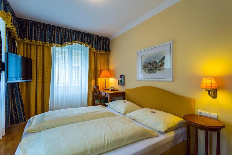 Hotel Gsserbru Wels