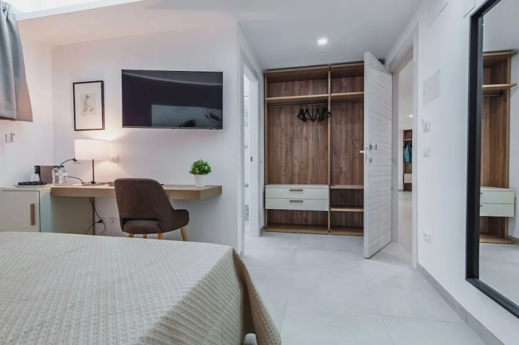 Archimede's Rooms