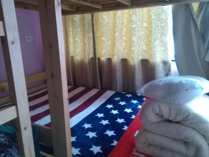 Memory Hostel