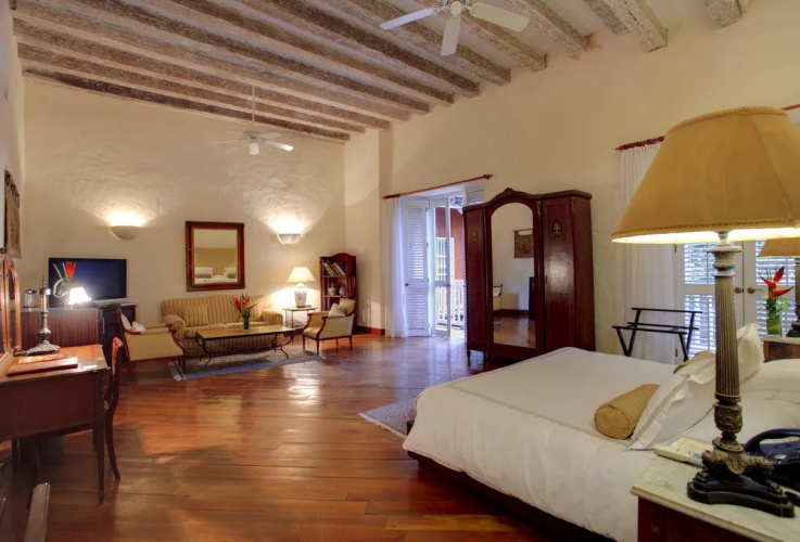 Casa Pestagua Relais Châteaux