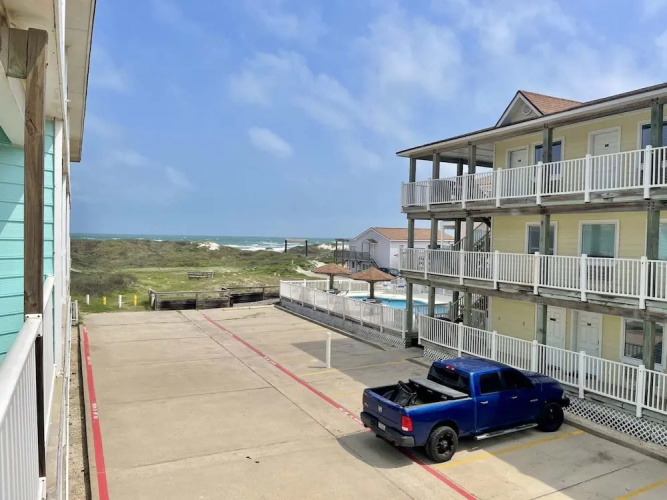 Beachgate Condo Suites And Hotel 526+527b 2 Bedroom Condo - Port Aransas, TX