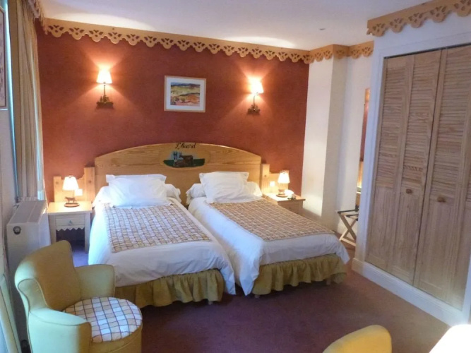 Hôtel le Bois Joli