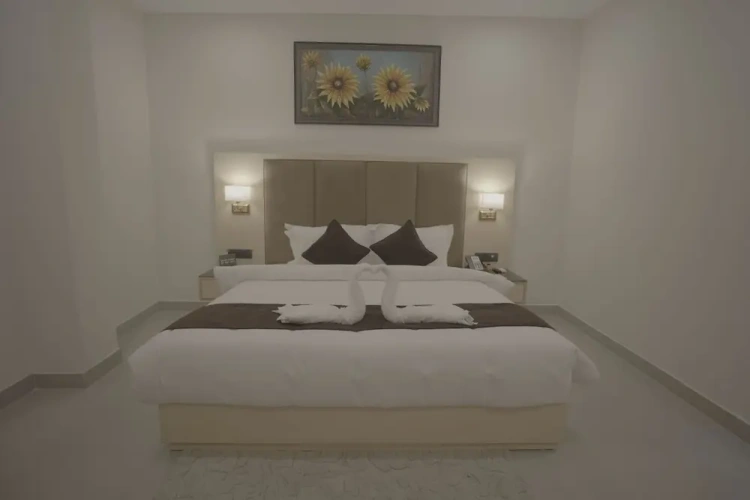 Standard Family room with balcony