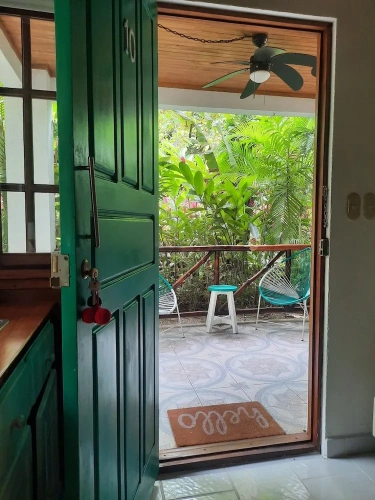 Deluxe Basement room with garden view