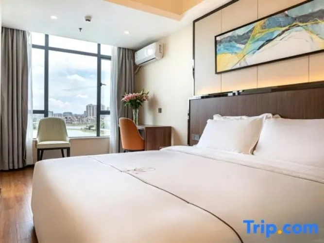 Double Suite with lake view