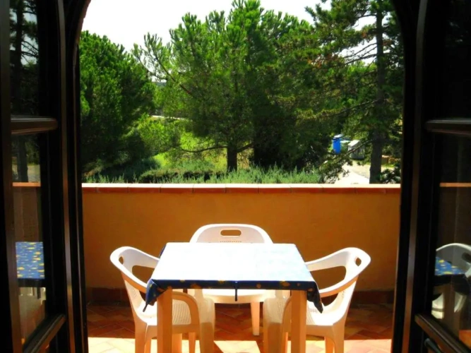 1 Bedroom Double Apartment
