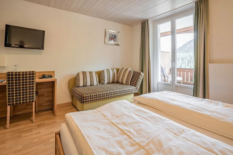 Hotel Alpensonne