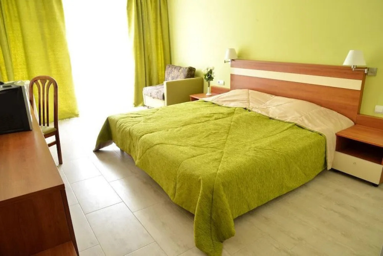 Glicinia Hotel