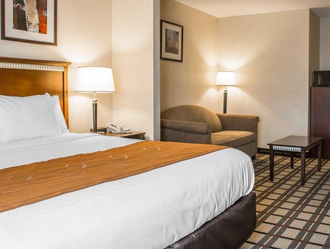 Standard room
