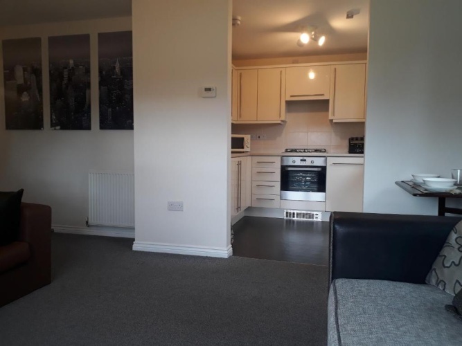 2 Bedrooms Apartment