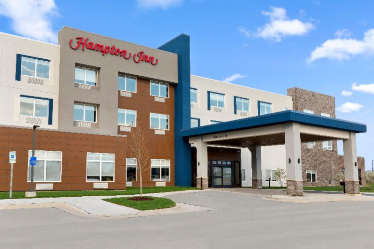 Hampton Inn By Hilton Saline