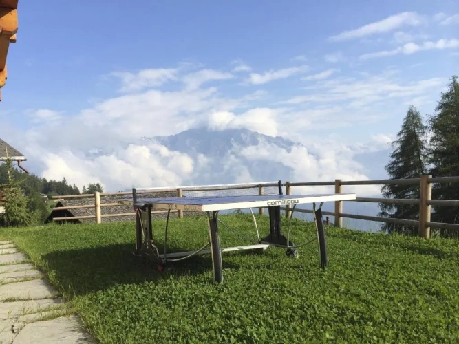 Twin Chalet