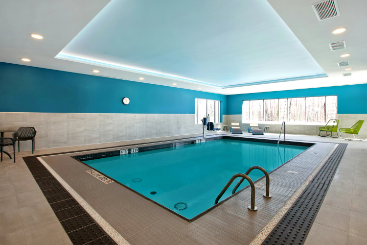 Hampton Inn & Suites Ottawa West, Ontario, Canada photo 15