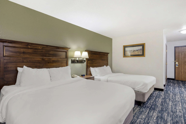 Comfort Inn & Suites Mt. Rushmore