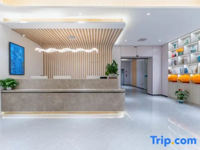 Yisu Hotel (Cixi Guanhaiwei Branch)