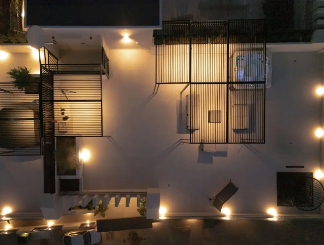 2 Bedrooms Superior Penthouse room with mountain view